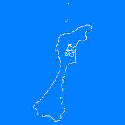 石川県 地図