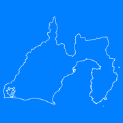 静岡県 地図