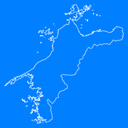 愛媛県 地図